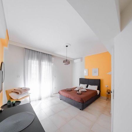 Orsiida Family Apartment Volos Eksteriør billede