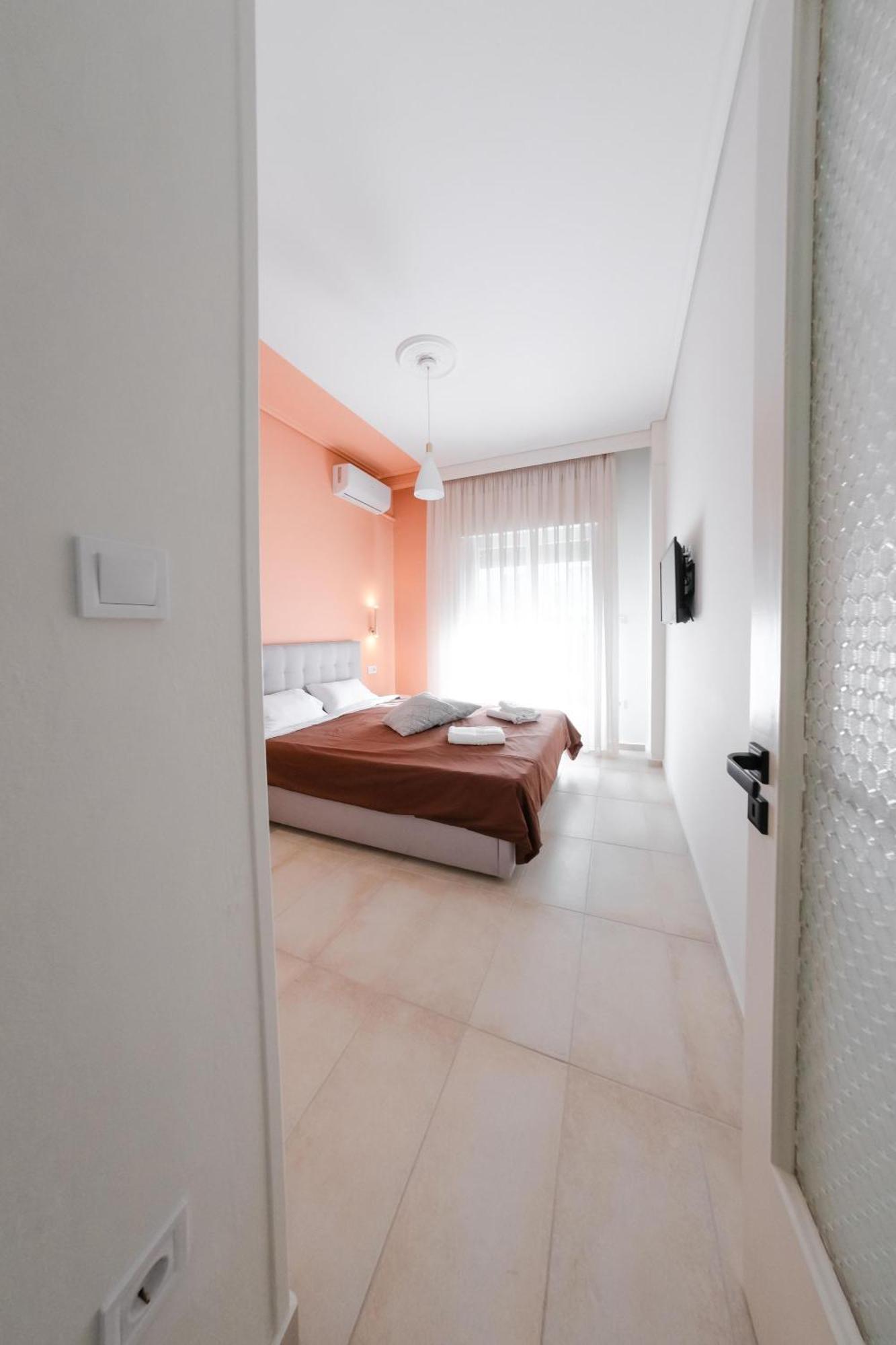 Orsiida Family Apartment Volos Eksteriør billede