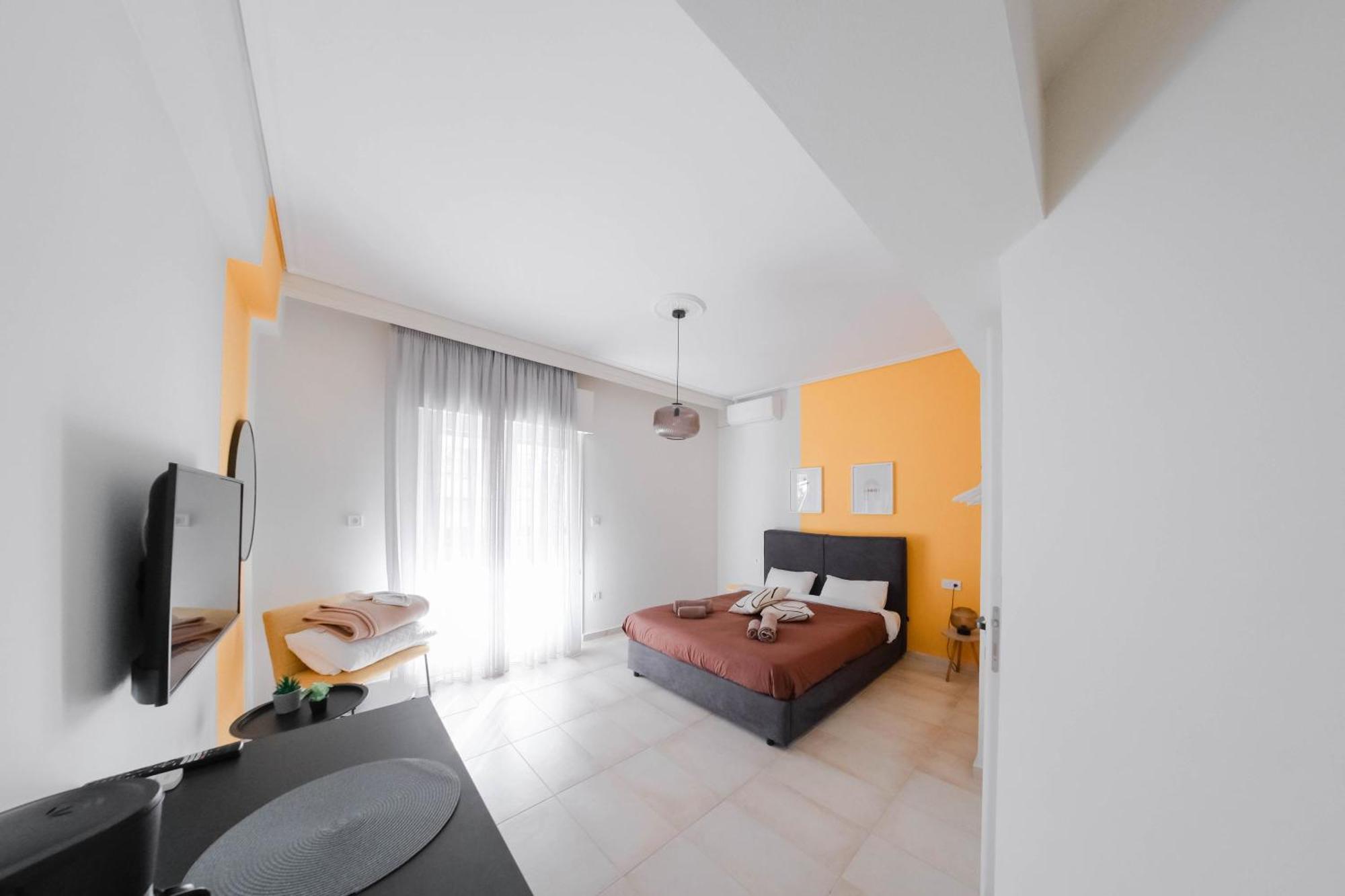 Orsiida Family Apartment Volos Eksteriør billede