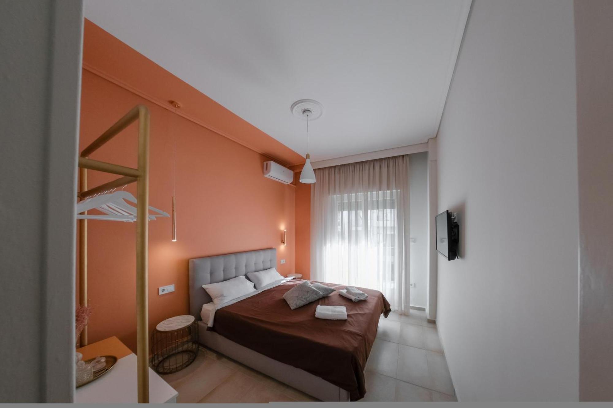 Orsiida Family Apartment Volos Eksteriør billede